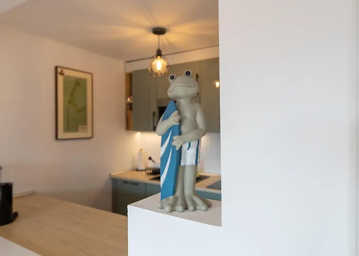 Endless Summer Апартаменты Вестерланд